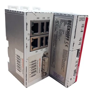Beckhoff CX9020-0112 / U900 Embedded PC / Industrial PC On Rail - Picture 1 of 12