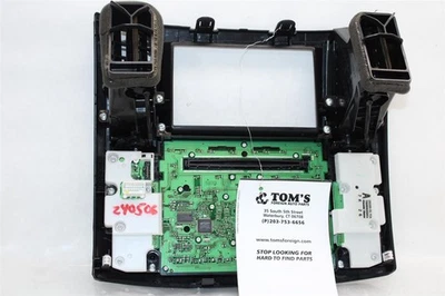 CONTROLES DE TEMPERATURA FX35 FX45 2006 06 2007 07 2008 08 1376501 Foto 1 de 4