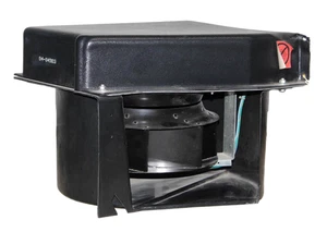 McLean Engineering FSCM-03522 Lüfter 100-120V 50/60Hz 1PH 1400/1600RPM 1,10A - Bild 1 von 7