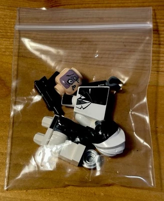 LEGO Two-Face bat004 7781 BATMAN I 2006 Two Face's Escape READ Description! - Image 1 of 4