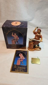 Fontanini Orion 98948 Erbstück Krippe 5" Sammelfigur Italien 1999 - Bild 1 von 4