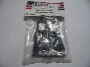 ASSOCIATED 3884 Front Suspension Arms VER2 TC3 - Picture 1 of 1