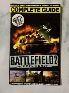 Battlefield 2 Modern Combat/Pistola Guía Completa Doble - Imagen 1 de 2