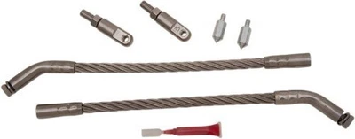 Straightline Performance performance Ice Scratchers with A-Arm Mounts - Long Car - Image 1 of 3