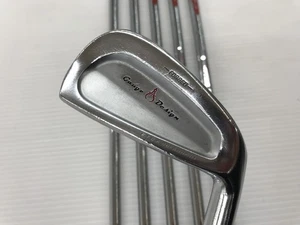GAUGE DESIGN Forged 6 Iron Set 5-9 P RH Stiff NS MODUS3 SYSTEM 125 5458 - Picture 1 of 8