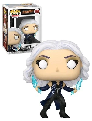 Funko POP! Television The Flash #1098 Killer Frost - New, Mint Condition - Image 1 of 3