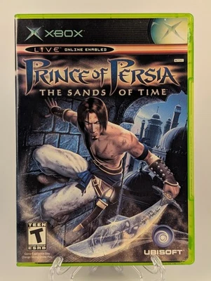 Prince of Persia: The Sands of Time (Xbox)➡️CIB  - Tested - Excellent 📀! - Image 1 of 4