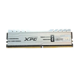 ADATA XPG GAMMIX D10 8GB Desktop RAM AD4U300038G16-DS10 DDR4 3000Mh Single Stick - Picture 1 of 2