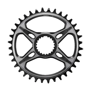 Shimano XTR 12 Speed 36T Direct Mount Chainring SM-CRM95 Mountain Bike Race MTB - Picture 1 of 1