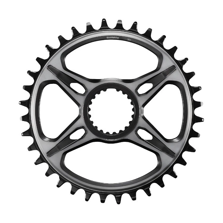Shimano XTR 12 Speed 36T Direct Mount Chainring SM-CRM95 Mountain Bike Race MTB - Image 1 of 1