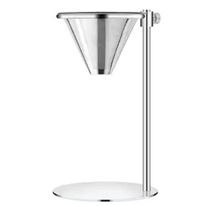 Soporte para verter, soporte para café con goteo, soporte para café, altura ajustable3589 - Imagen 1 de 9