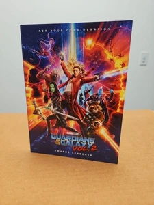 GUARDIANS OF THE GALAXY Vol 2 FYC DVD Screener Consideration Awards Promo - Picture 1 of 3