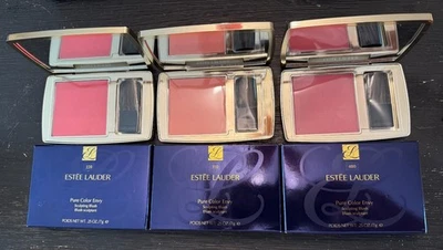 Estee Lauder Pure Color Envy Sculpting Blush – Choose Your Shade (New in Box) - Image 1 of 4