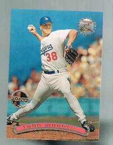 TODD WORRELL #88 DODGERS 1996 Topps stadium club members only - Picture 1 of 1