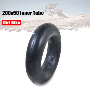 Electric Scooter 200x50 Motorcycle For Razor eSpark Crazy Cart 200*50 Inner Tube - Picture 1 of 5