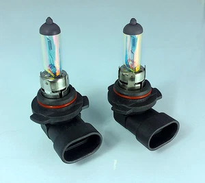 HB4 9006 P22d 100W ALL WEATHER RAINBOW Halogen Bulbs 2pcs - Picture 1 of 1