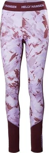 Helly Hansen Lifa Merino Midweight Graphic Pant Women's Baselayer Bottom, Hickor - Picture 1 of 2