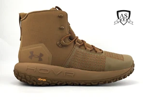 Under Armour Tactical Boots Men's UA HOVR INFIL Size 14 3026369-200 - Picture 1 of 8