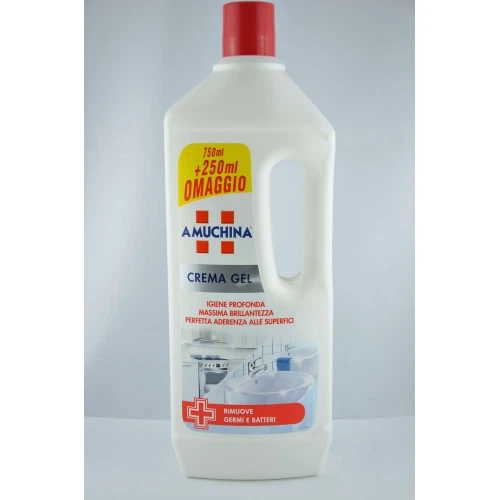 Amuchina Crema Gel 1lt