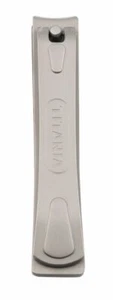 Titania Nagelknipser aus Inox Edelstahl - groß - Perfekt auch für Fußnägel - Bild 1 von 1