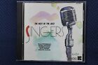 The Best Of The Jazz Singers Cd Denon Dc 8517 Japan Pressing Ella Sarah Carmen And And 
