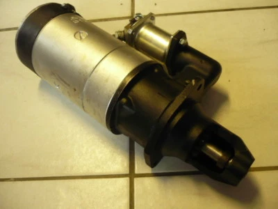 Anlasser Starter Takraf Frontstapler VTA Gabelstapler DFG 2002 1N Paul Fröhlich - Bild 1 von 3