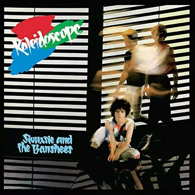 SIOUXSIE & THE BANSHEES: KALEIDOSCOPE (180gm German Import)(Polydor2018) - Image 1 of 2