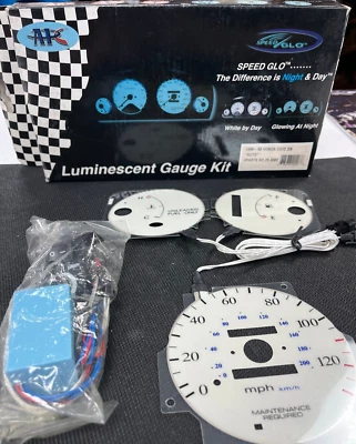 Honda Civic DX 96-98 superposición calibre incandescente #20.2002 Foto 1 de 4