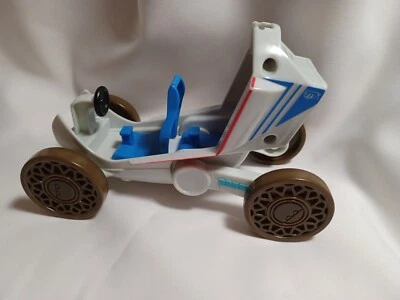 Raro Disney Jr TOMY EX2 5AZ Reino Unido Moon Walker Buggy Juguete Acción  Foto 1 de 4