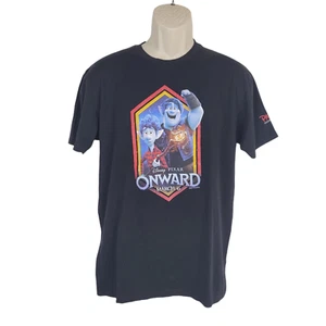 Disneys Pixar Onward T Shirt Medium Partners Edition Movie Promo March 6 Dated - Picture 1 of 8