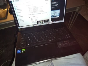 Acer  Nitro V 15 , Version 23H2, Installed 10/1/24, 8.00GB Ram  Windows 11  - Picture 1 of 4