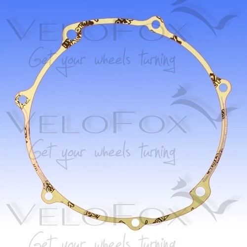 Athena Clutch Cover Gasket fits Yamaha WR 400 F 2000-2002 - Image 1 of 1