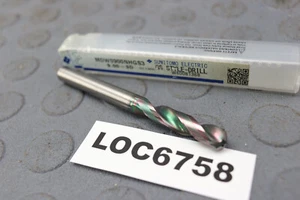 SUMITOMO 9MM MDW0900NHGS3 GS STYLE CARBIDE DRILL COOLANT LOC6758 - Picture 1 of 5