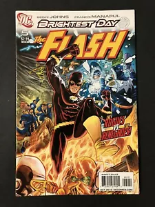 DC Comics Flash #5 (2010) - Picture 1 of 1