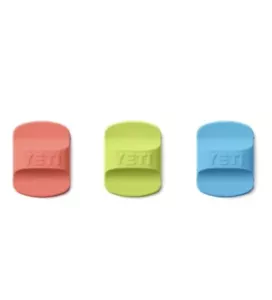 Yeti Magslider Color Pack Coral/ Chartreuse/ Reef Blue - Limited Addition - Picture 1 of 4