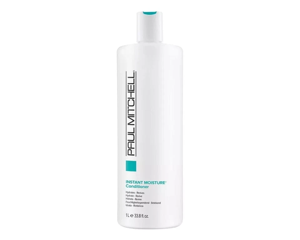 Paul Mitchell Instant Moisture Conditioner 33.8 oz - Image 1 of 1