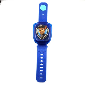 VTech Paw Patrol Learning Watch Adjustable Band Chase Talking 2018 Spin Master - Bild 1 von 6