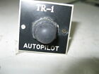 Nautimatic Garmin TR-1 Gladiator Autopilot Dash Mount Deck Switch Button