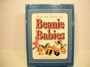 FOR THE LOVE OF Beanie Babies - Picture 1 of 1
