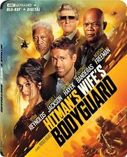 The Hitman's Wife's Bodyguard [4K UHD] [Blu-ray] (4K UHD Blu-ray) Ryan Reynolds