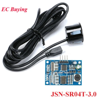 Waterproof Ultrasonic JSN-SR04T-3.0 Distance Measuring Transducer Sensor Kit - Image 1 of 4