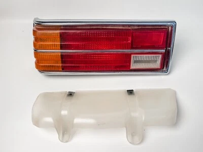 1979 HONDA ACCORD HATCHBACK LEFT/ DR. SIDE TAIL LIGHT  INCLUDES SHEILD OEM USED - Image 1 of 4
