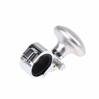 Perilla giratoria universal para volante de automóvil mango suicida bola giratoria Foto 1 de 4