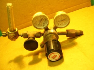 CONCOA REGOLATORE SOXAL 4023332-000 PER N2 DRY BOX CON MISURATORE DI PORTATA N2 (AR/HE) P2019 - Foto 1 di 5