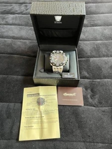 Ingersoll Men's Automatic Bison No51 IN2502 German Design 10ATM SS Watch - Picture 1 of 24