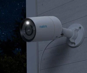 Cámara de vigilancia Reolink RLC-1212A; Sensor P340: 1/2,49" CMOS, HD 12MP, Blanco - Imagen 1 de 1