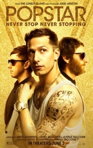 POPSTAR: NEVER STOP STOPPING great original 27x40 D/S movie poster 2016 - Picture 1 of 1
