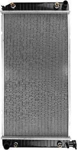 CU1693 KAX Replacement Radiator for 1994-1999 K1500 5.7L, 1994-1999 C1500 5.7L - Picture 1 of 9