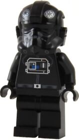 NEW LEGO TIE FIGHTER PILOT FROM SET 9492 STAR WARS EPISODE 4/5/6 (SW0268A)