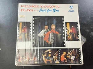Frank Yankovic Plays Just for You NM LP - Picture 1 of 1